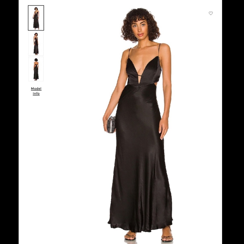 Bardot Karlotta Slip Dress